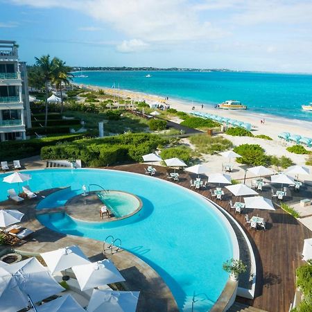 The Palms Turks And Caicos Hotel เกรซเบย์ ภายนอก รูปภาพ