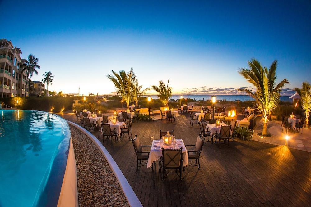 The Palms Turks And Caicos Hotel เกรซเบย์ ภายนอก รูปภาพ