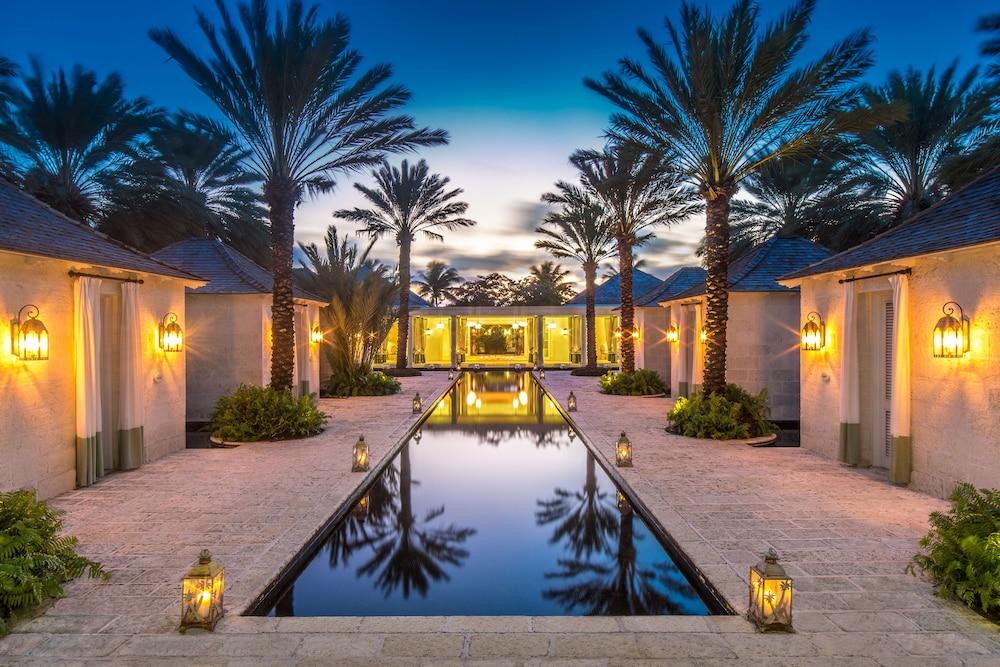 The Palms Turks And Caicos Hotel เกรซเบย์ ภายนอก รูปภาพ
