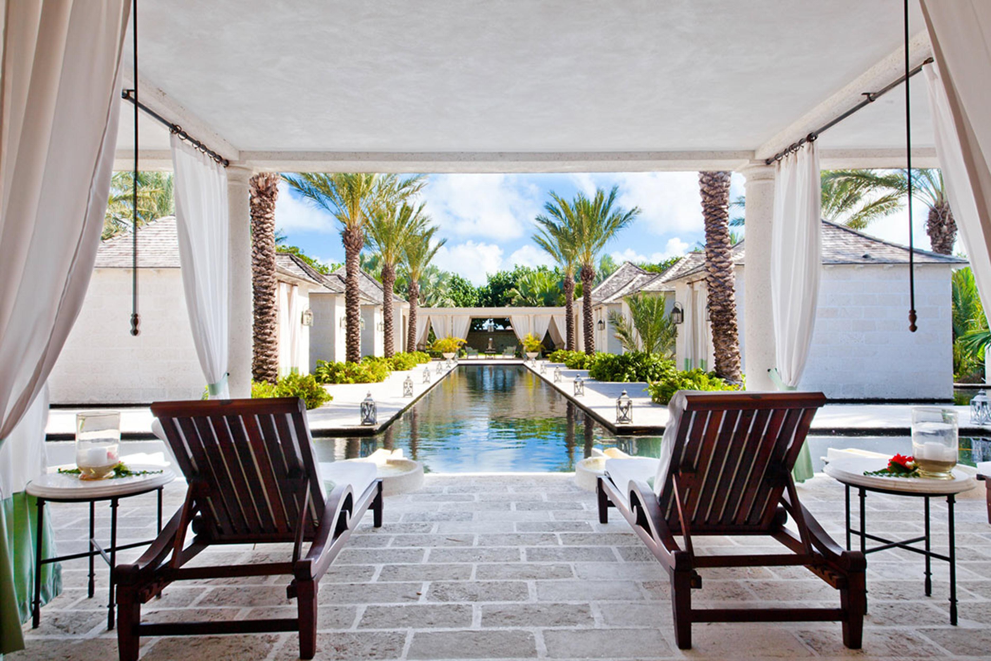 The Palms Turks And Caicos Hotel เกรซเบย์ ภายนอก รูปภาพ