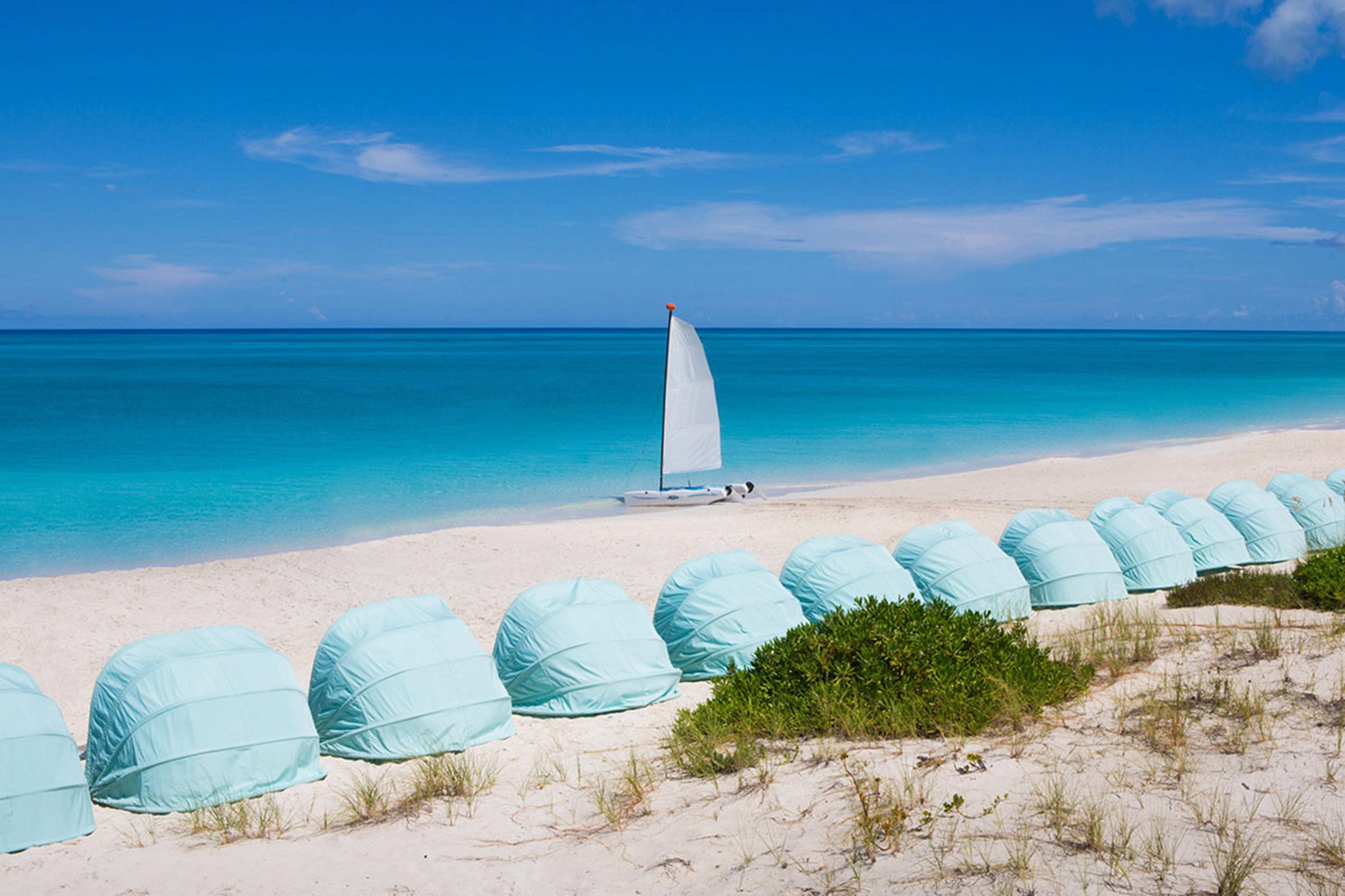The Palms Turks And Caicos Hotel เกรซเบย์ ภายนอก รูปภาพ