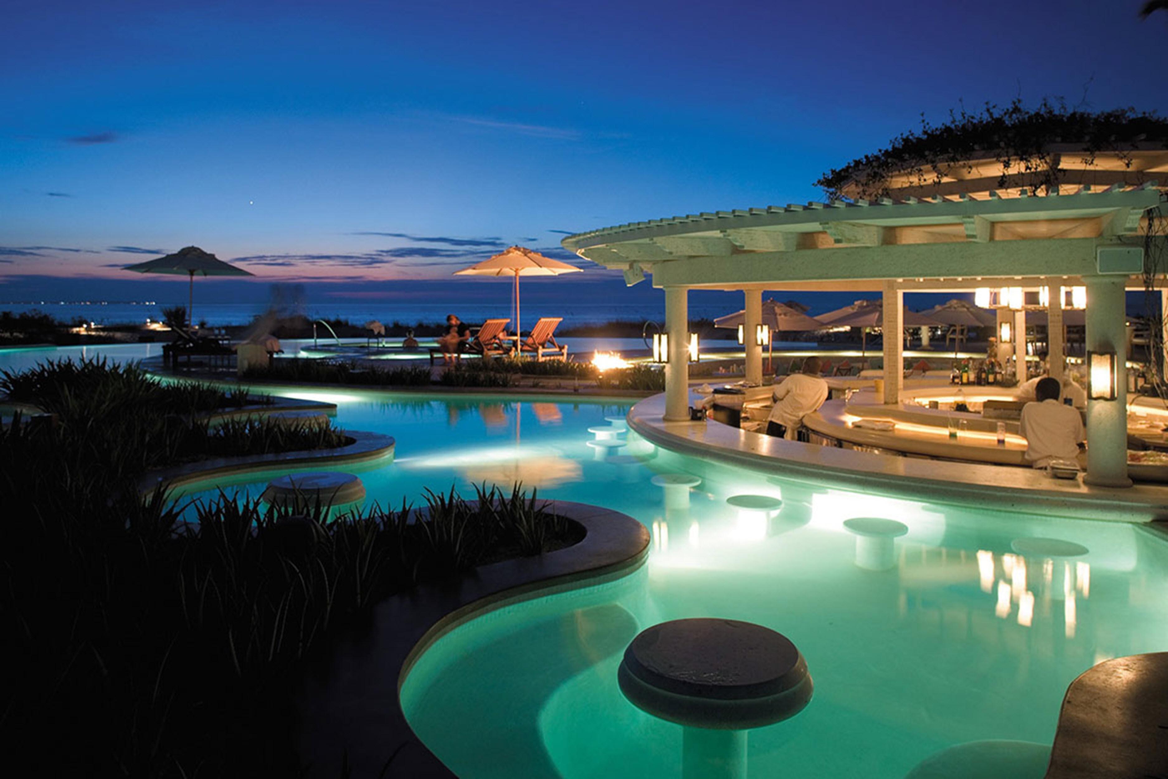 The Palms Turks And Caicos Hotel เกรซเบย์ สิ่งอำนวยความสะดวก รูปภาพ