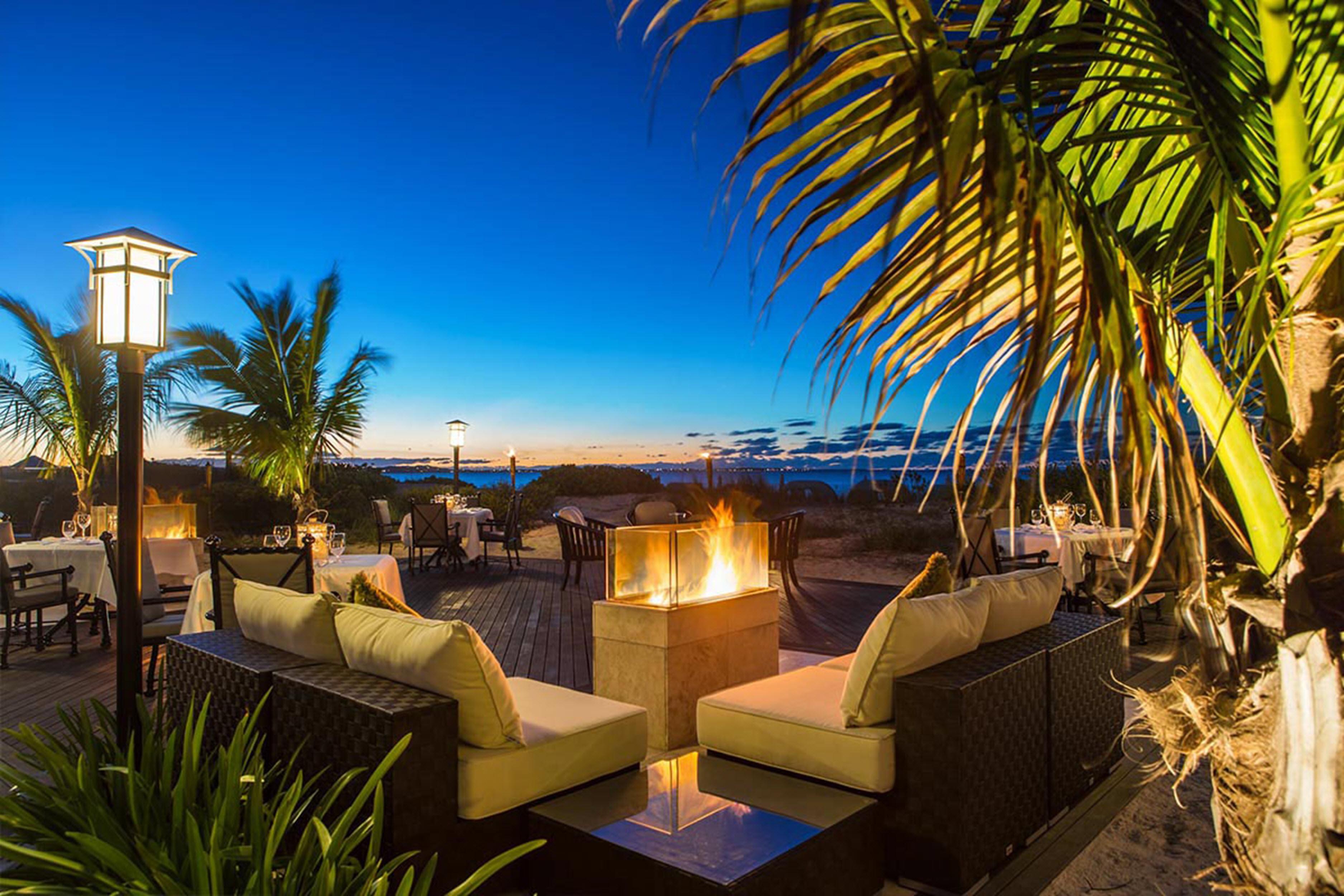 The Palms Turks And Caicos Hotel เกรซเบย์ ภายนอก รูปภาพ