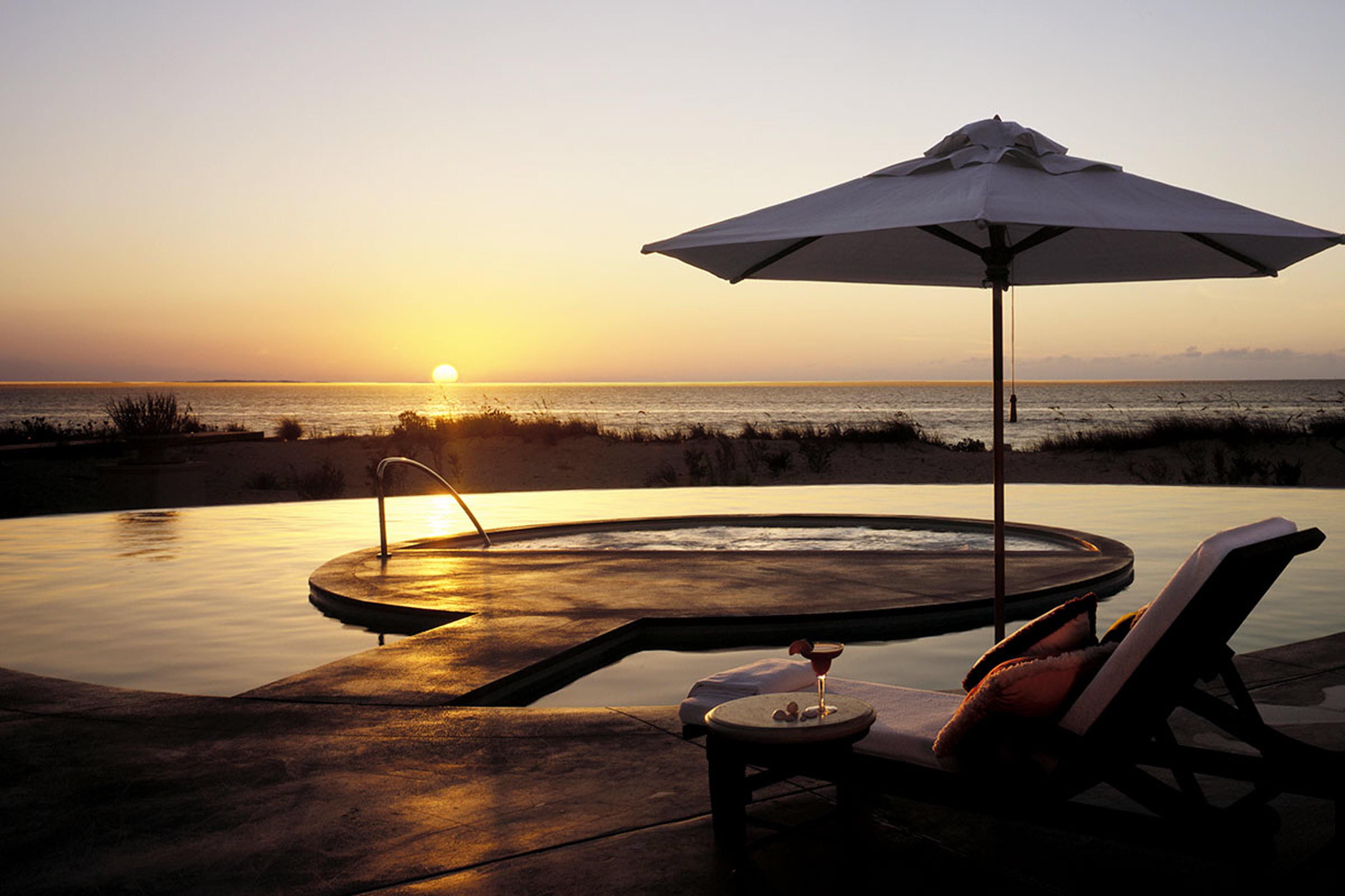 The Palms Turks And Caicos Hotel เกรซเบย์ ภายนอก รูปภาพ