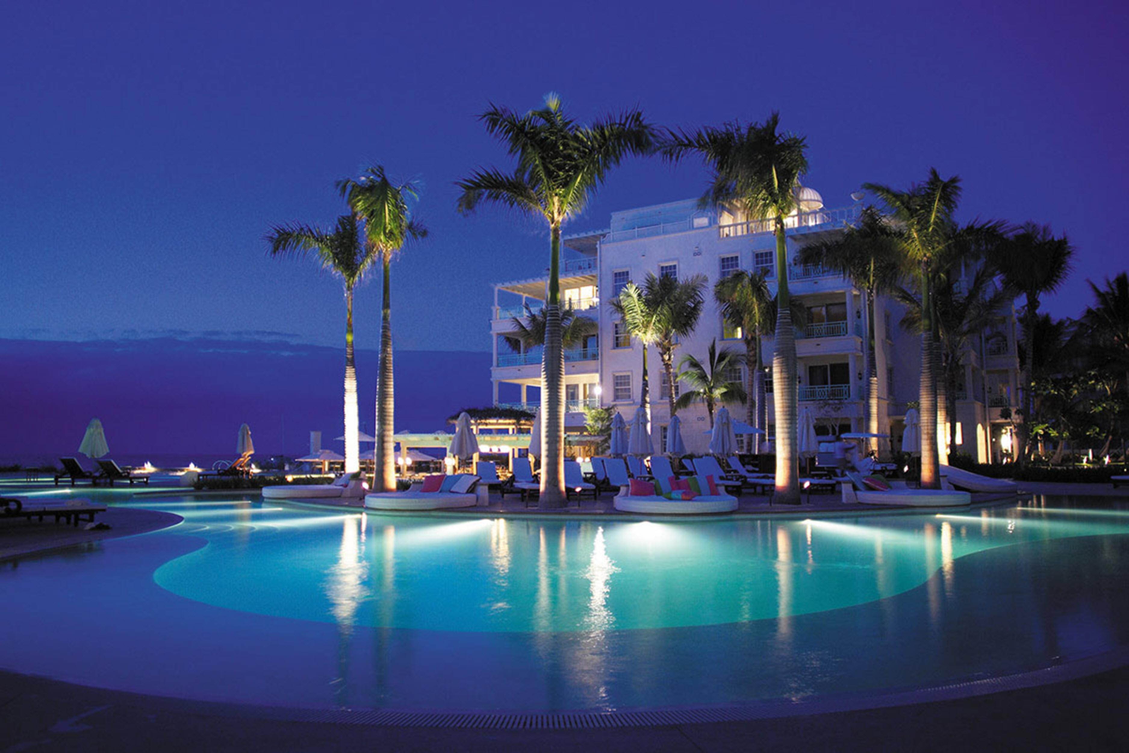 The Palms Turks And Caicos Hotel เกรซเบย์ สิ่งอำนวยความสะดวก รูปภาพ