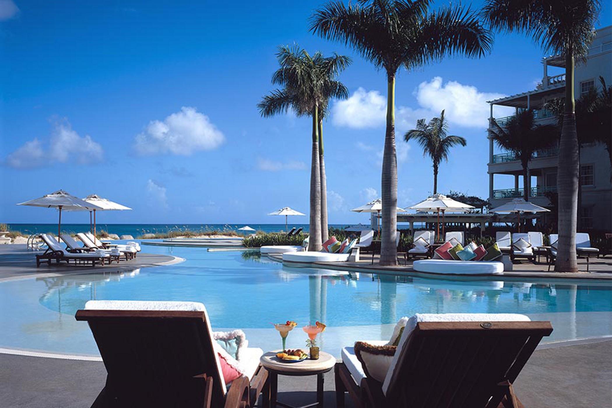 The Palms Turks And Caicos Hotel เกรซเบย์ สิ่งอำนวยความสะดวก รูปภาพ