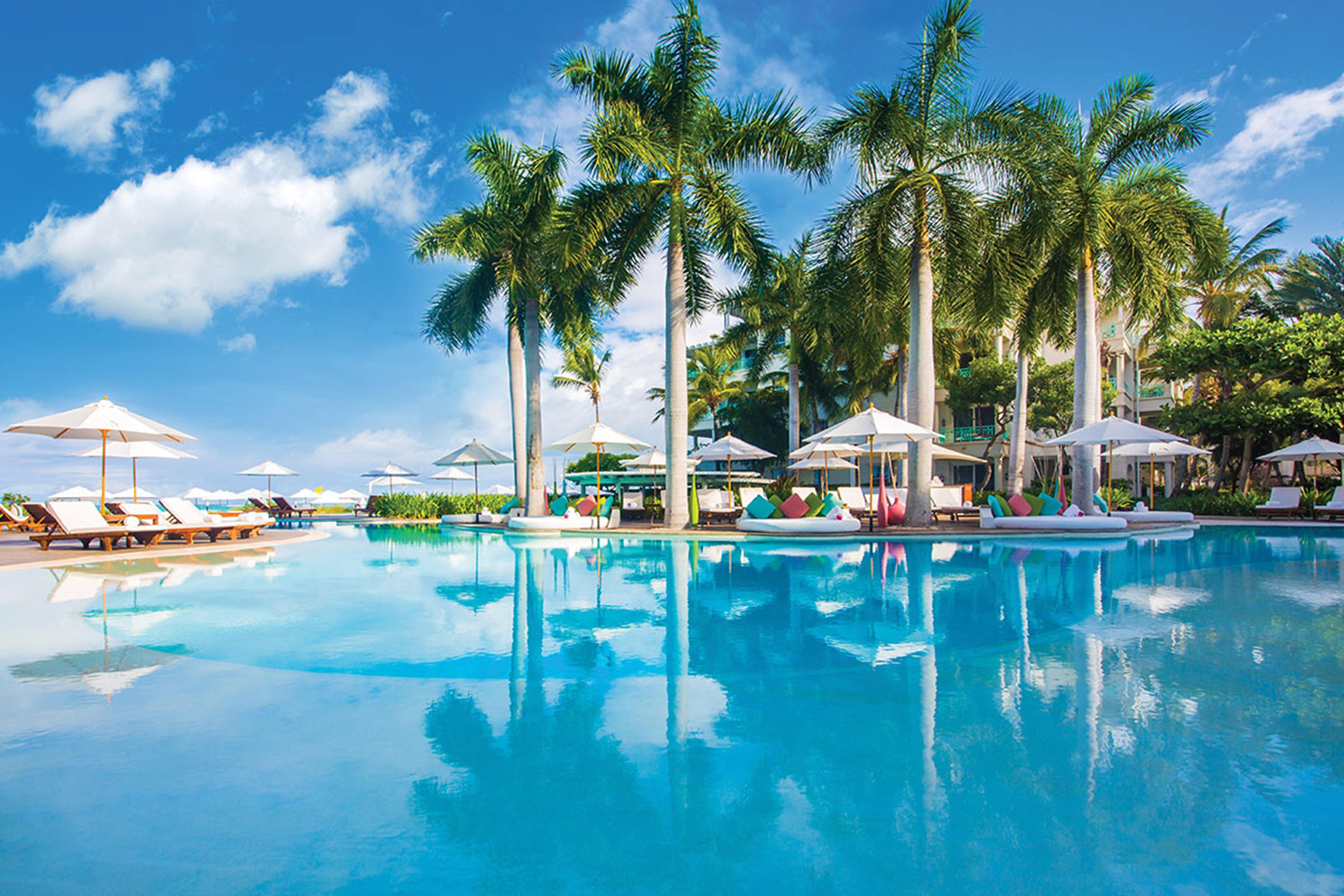 The Palms Turks And Caicos Hotel เกรซเบย์ ภายนอก รูปภาพ