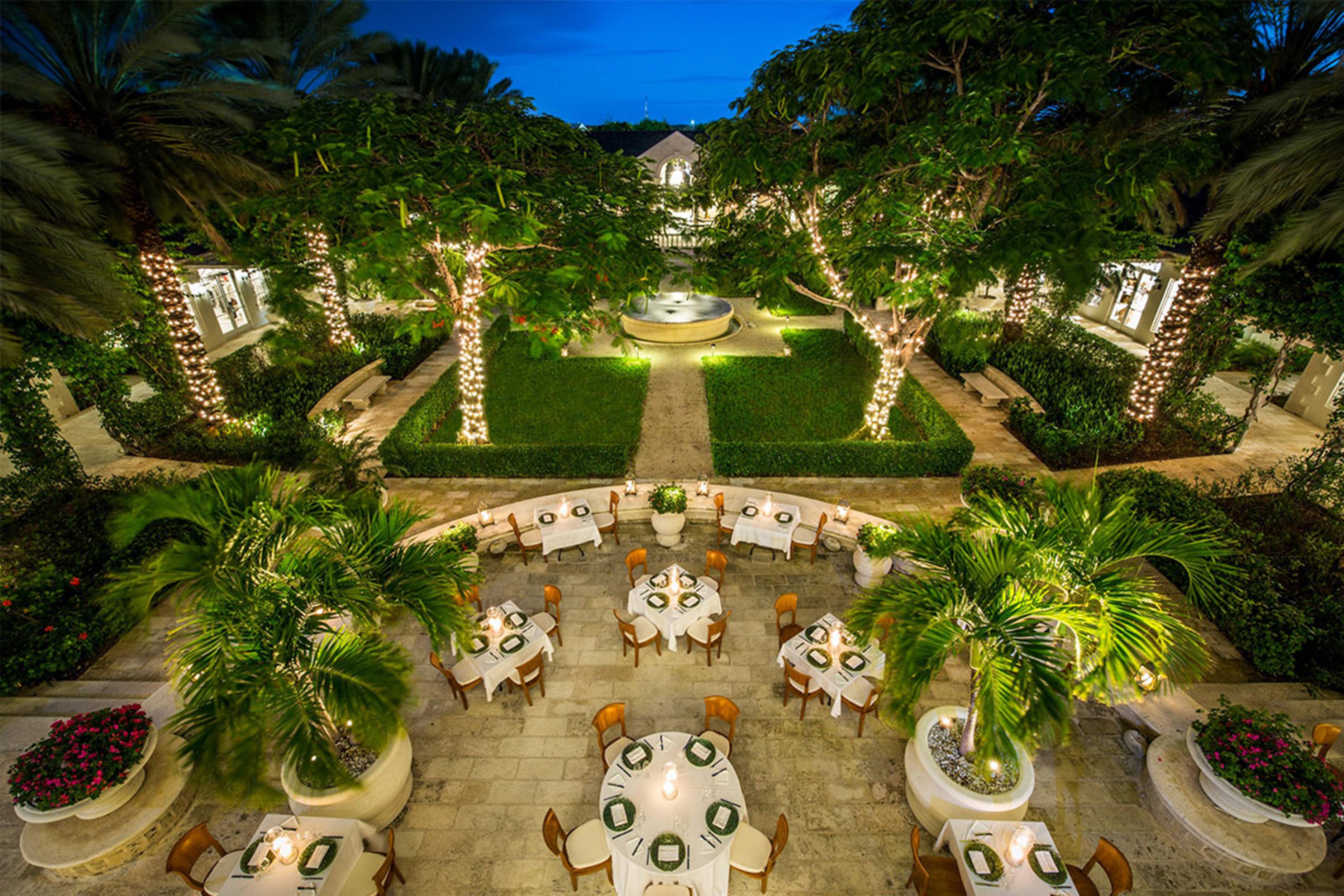 The Palms Turks And Caicos Hotel เกรซเบย์ ภายนอก รูปภาพ