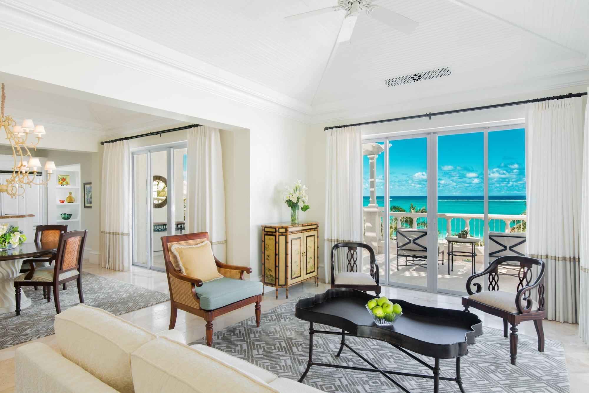 The Palms Turks And Caicos Hotel เกรซเบย์ ภายนอก รูปภาพ