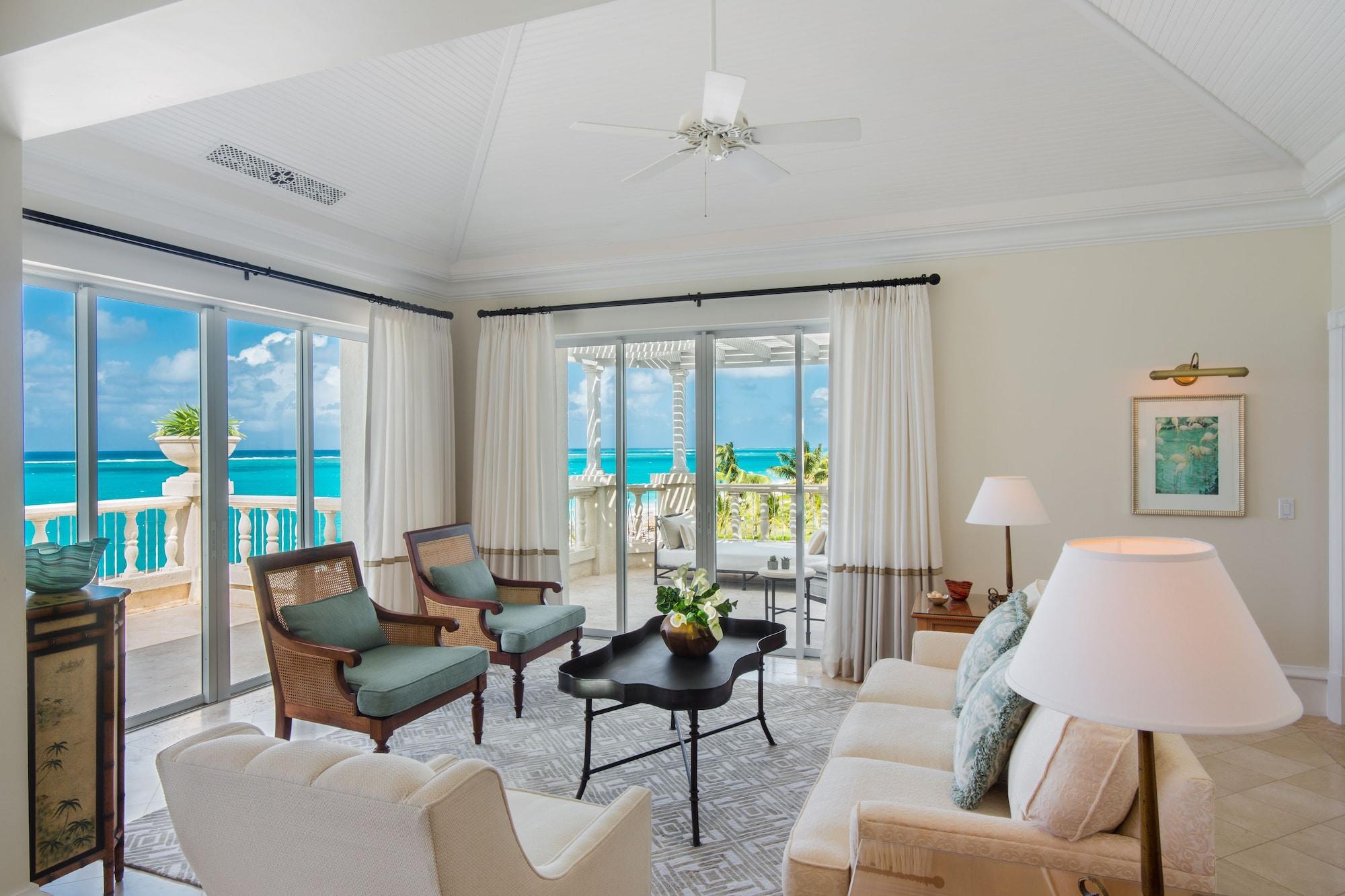 The Palms Turks And Caicos Hotel เกรซเบย์ ภายนอก รูปภาพ