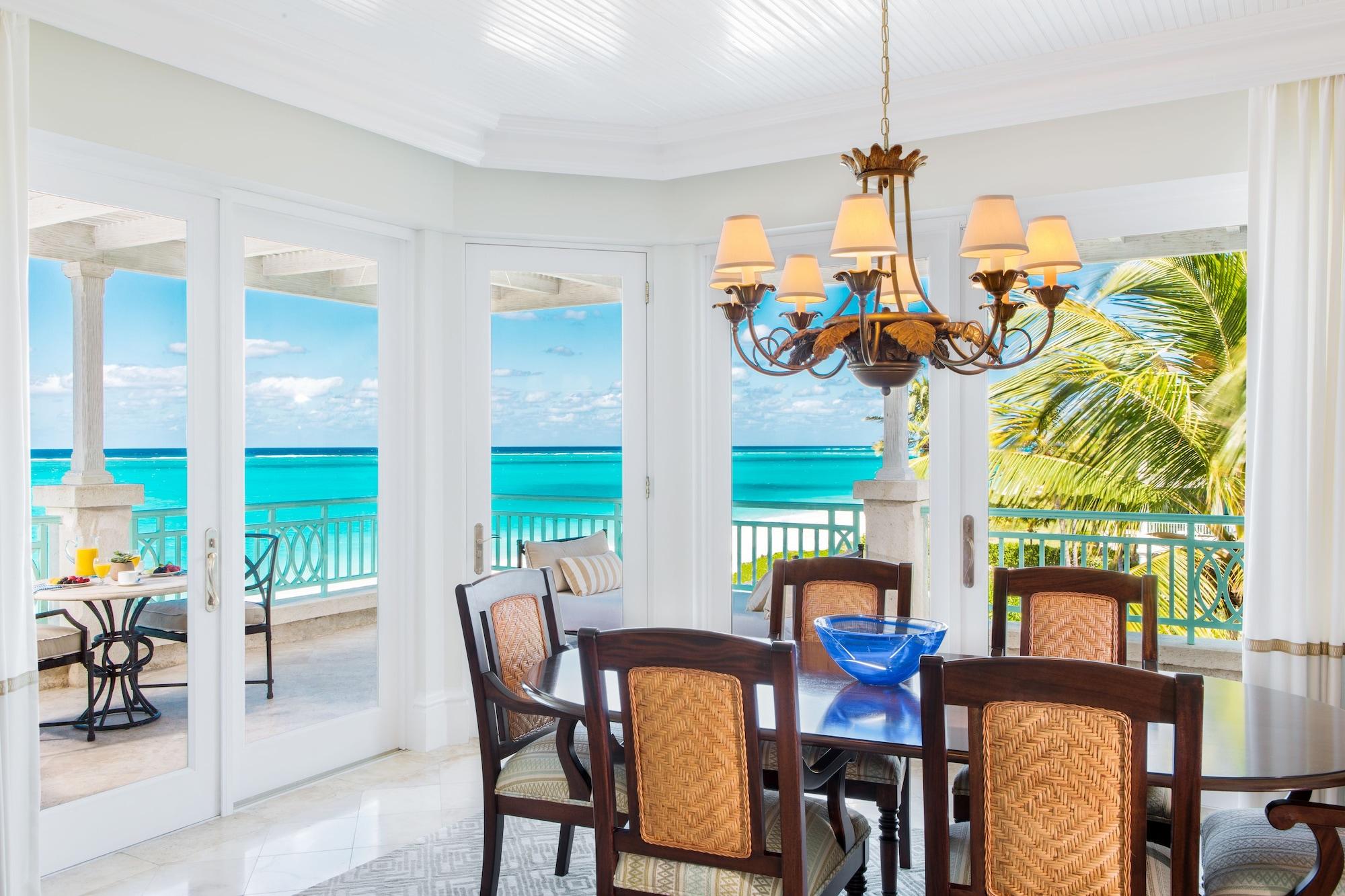The Palms Turks And Caicos Hotel เกรซเบย์ ภายนอก รูปภาพ