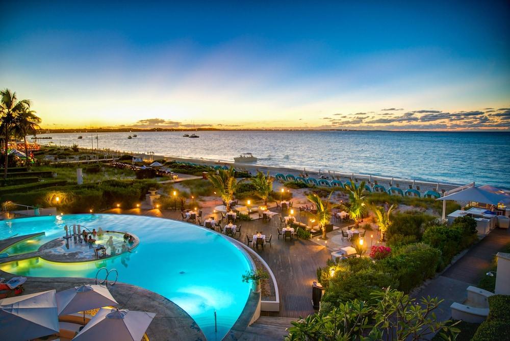 The Palms Turks And Caicos Hotel เกรซเบย์ ภายนอก รูปภาพ