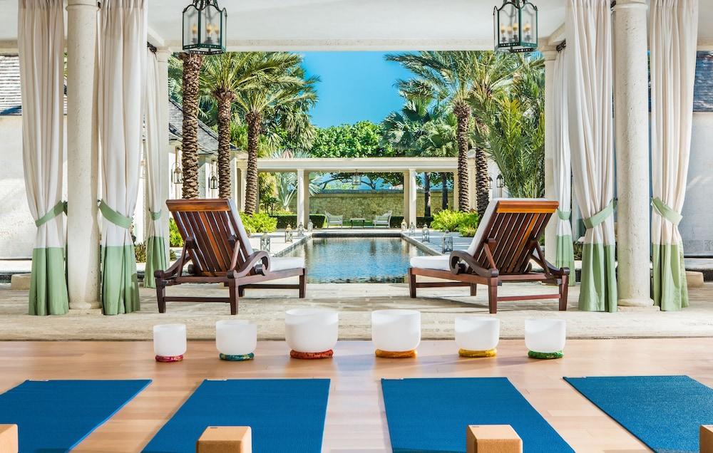 The Palms Turks And Caicos Hotel เกรซเบย์ ภายนอก รูปภาพ