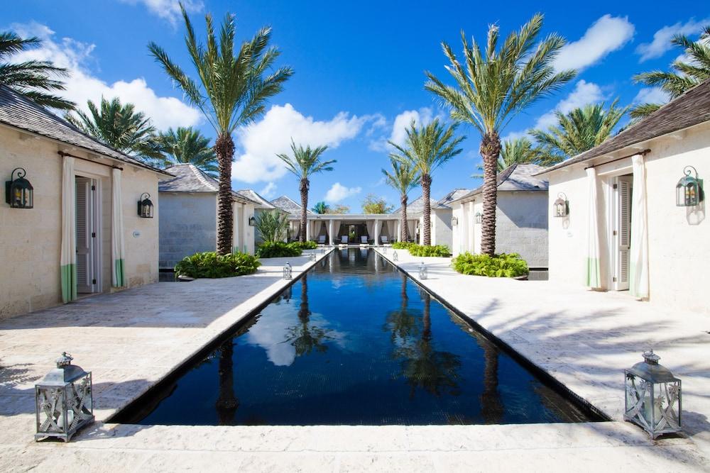 The Palms Turks And Caicos Hotel เกรซเบย์ ภายนอก รูปภาพ
