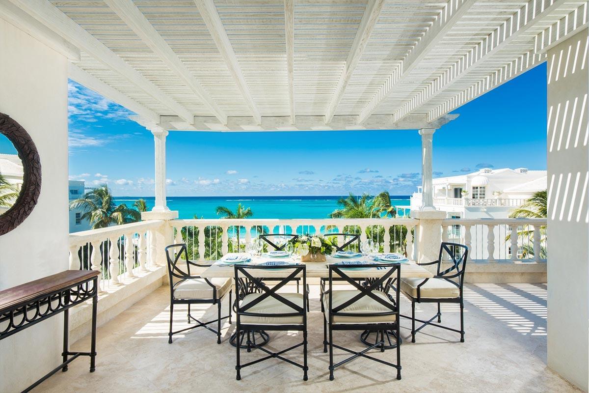 The Palms Turks And Caicos Hotel เกรซเบย์ ภายนอก รูปภาพ