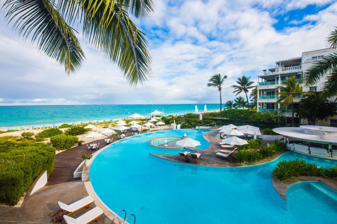The Palms Turks And Caicos Hotel เกรซเบย์ ภายนอก รูปภาพ